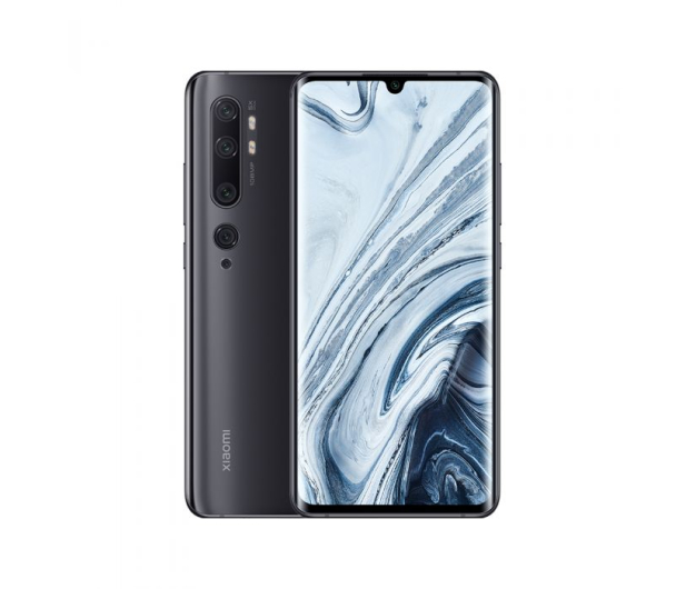 XIAOMI MI NOTE 10 6/128GB Czarny - 527806 - zdjęcie 2